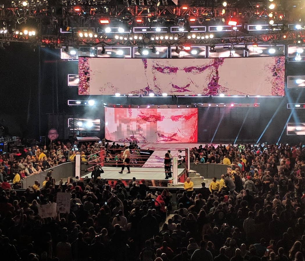 WWE SmackDown 1